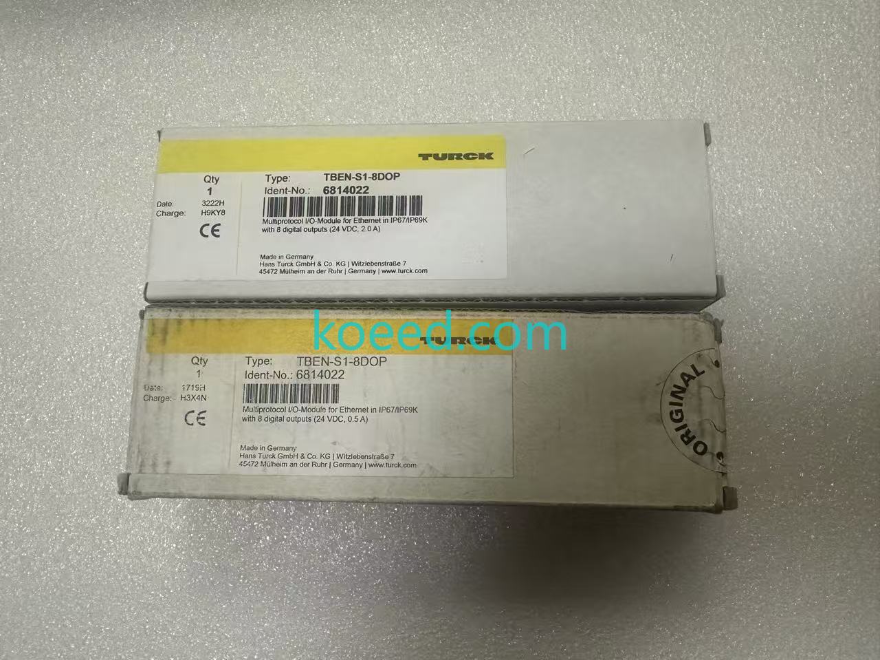 TBEN-S1-8DOP 6814022 - Koeed Fashion View